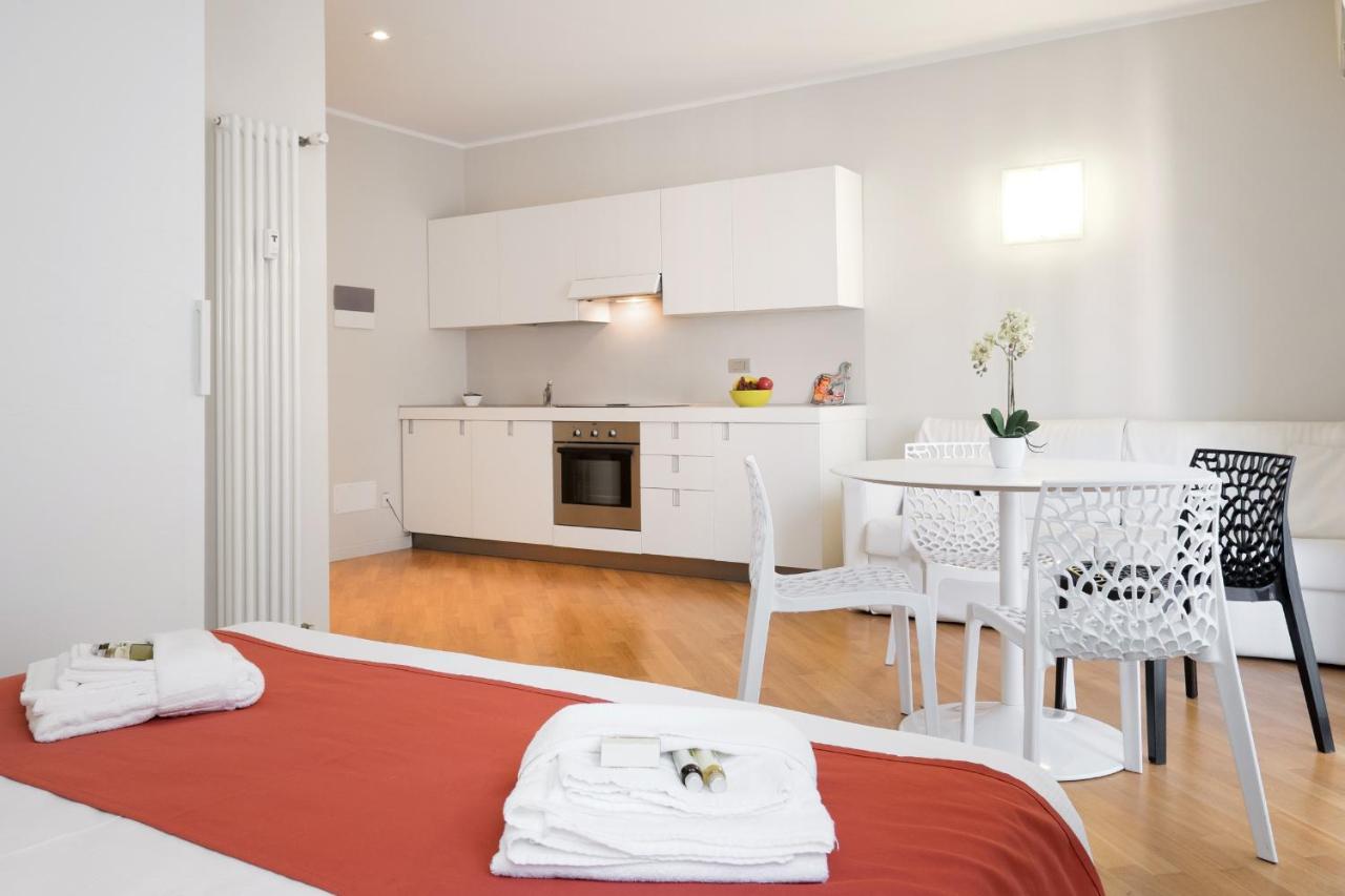 Flats4Rent Green Valley Verona Exterior foto